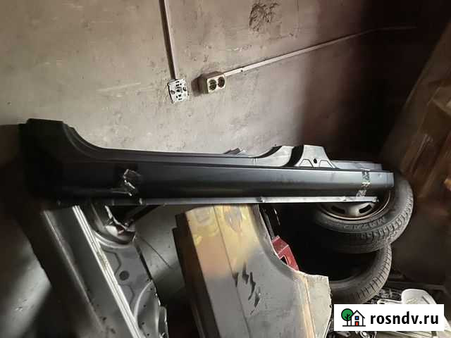 Пороги LADA kalina Жуков - изображение 1