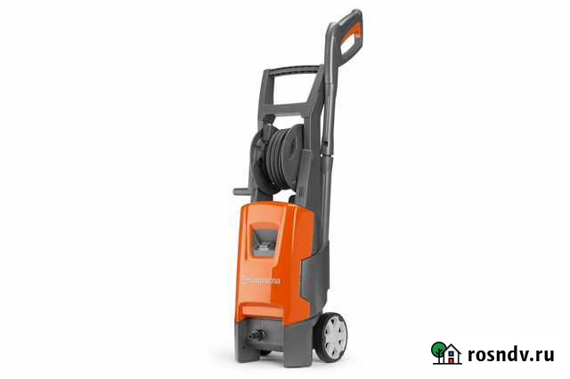 Мойка высокого давления Husqvarna PW 235 Кубинка - изображение 1