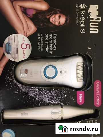 Эпилятор Липецк - изображение 1