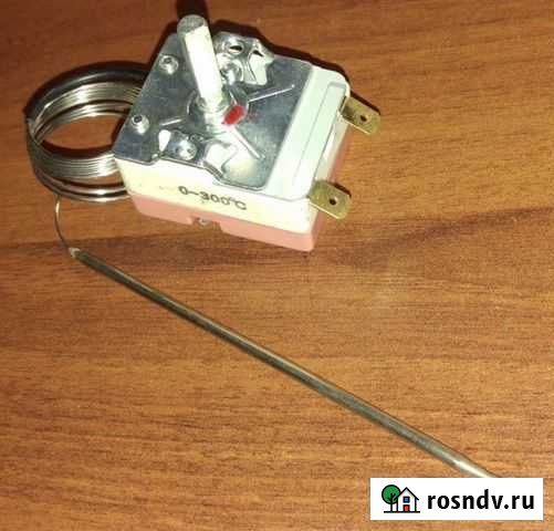 Терморегулятор (датчик температуры) для плиты Ульяновск - изображение 1