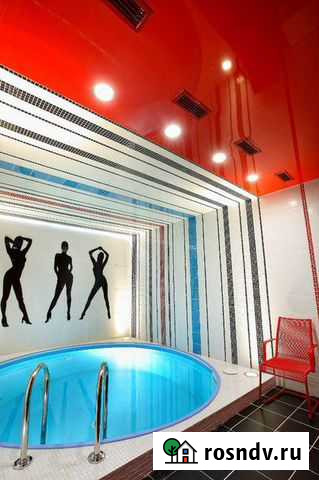 Сауна с бассейном Краснодар - изображение 1
