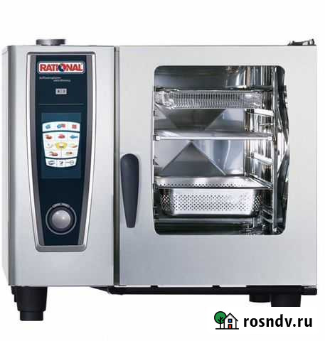 Пароконвектомат бу Чебоксары - изображение 1