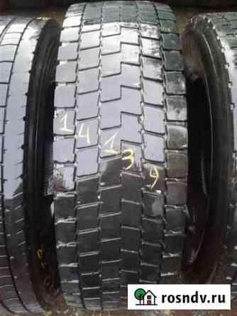 Грузовая шина бу 285 70 R19.5 Michelin N14139 Котельники