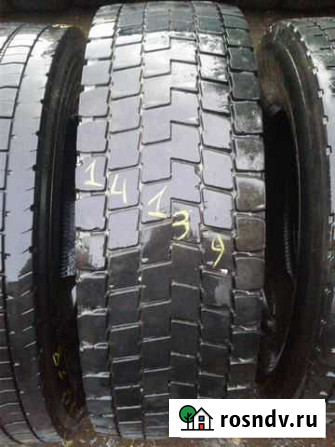 Грузовая шина бу 285 70 R19.5 Michelin N14139 Котельники - изображение 1