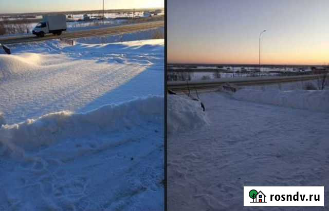 Чистка снега Сыктывкар - изображение 1