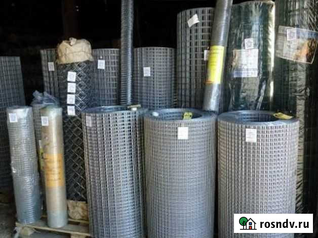 Сетка металлическая 15 20 25 80 100 150 200 Цена Кингисепп - изображение 1