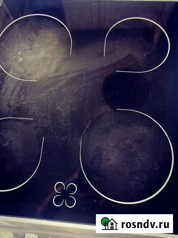 Варочная плита электрическая бу Усть-Абакан - изображение 1