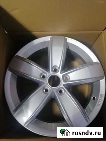 Литые диски r16 Никольск - изображение 1