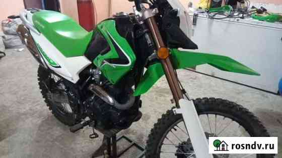 Мотоленд XR250 Межевой