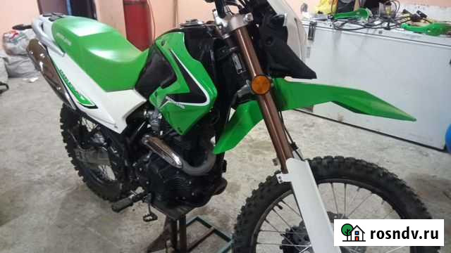 Мотоленд XR250 Межевой - изображение 1