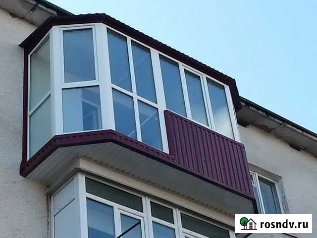 Мастер балкона Петропавловск-Камчатский - изображение 1