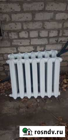 Чугунные батареи бу Энгельс - изображение 1