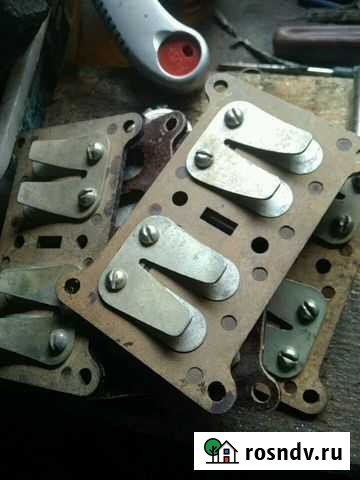 Продам клапанные перегородки ветерок 12 Ижевск - изображение 1