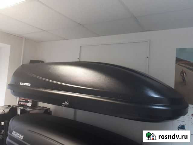 Бокс 171*79*44, 425 литров Пермь - изображение 1