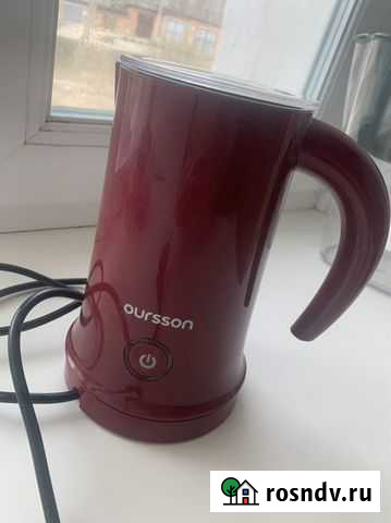 Капучинатор Зея - изображение 1