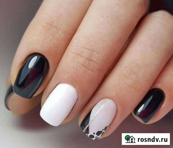 Наращивание, аппаратный маникюр,педикюр, гель-лак Новокузнецк - изображение 1