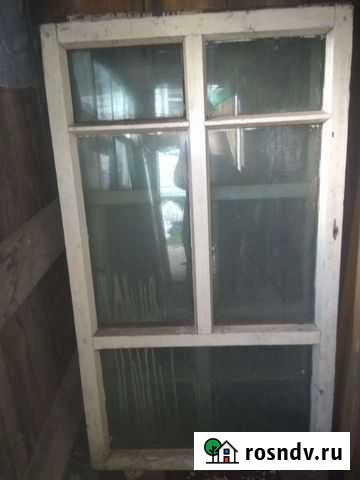 Деревянная оконная рама Благовещенск - изображение 1