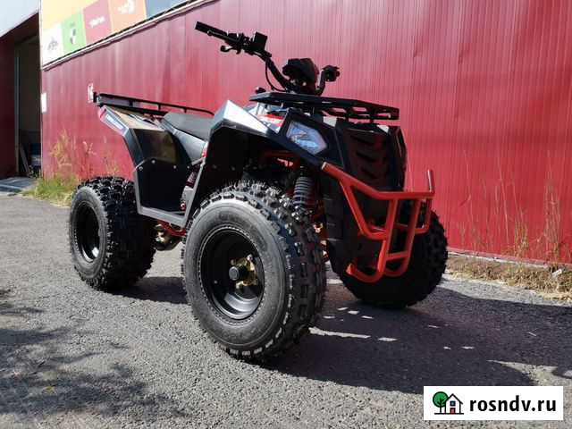 Квадроцикл promax 250 commander 250 куб,19л.с Миасс - изображение 1