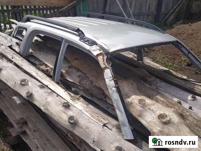 Кузов grand vitara в разбор Заринск - изображение 1