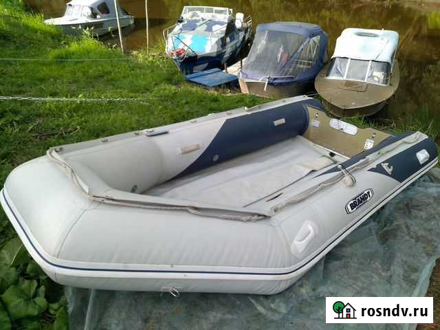 Продам лодку Великий Новгород - изображение 1