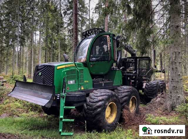 Услуги лесозаготовки Сертолово - изображение 1