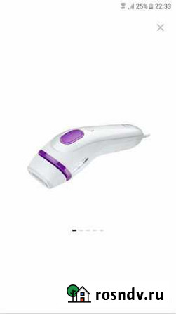 Фотоэпилятор braun Тверь - изображение 1