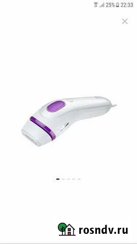 Фотоэпилятор braun Тверь - изображение 1