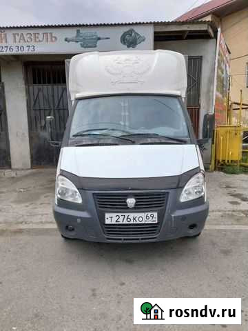 Грузоперевозки газель Махачкала - изображение 1