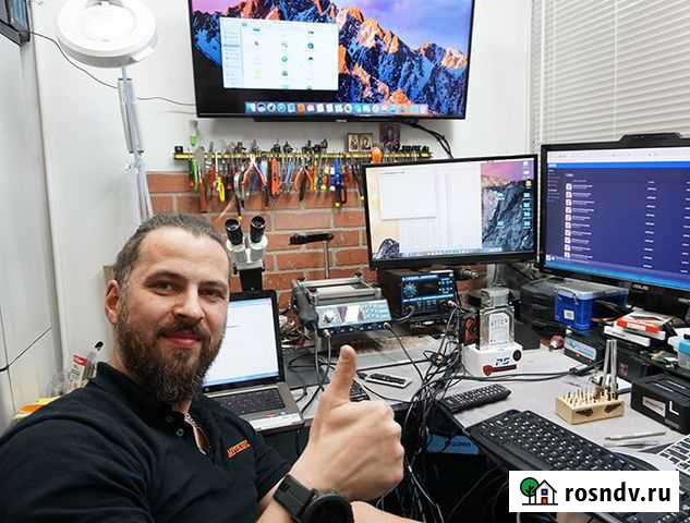 Установка Виндовс, Ремонт Компьютеров Ноутбуков Энгельс - изображение 1