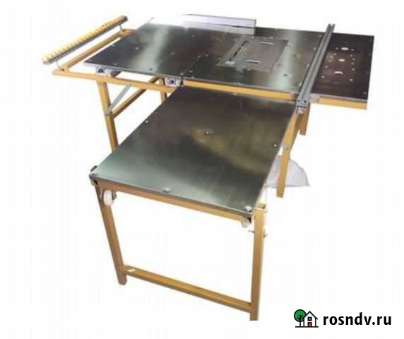Мини форматно-раскроечный станок Дубна - изображение 1