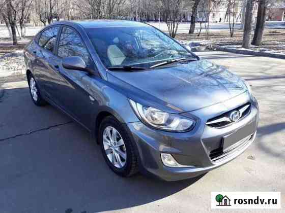 Аренда Hyundai Solaris 2012 и другие Благовещенск