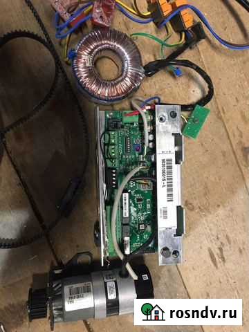 Контроллер привода дверей wittur selcom eco drive Подольск - изображение 1