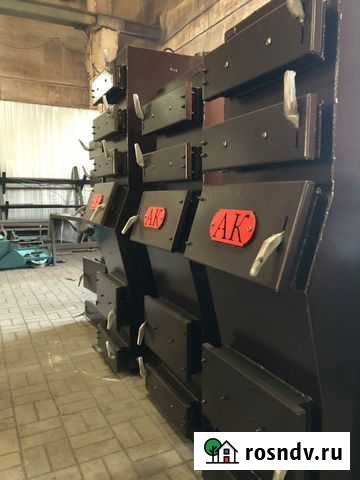 Котел длительного горения Жуков - изображение 1