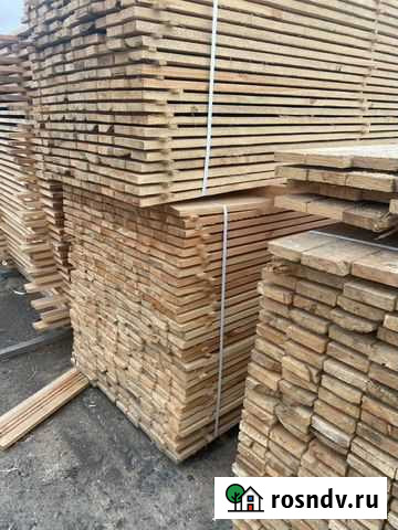 Доска, Вагонка, Брус Лесозаводск - изображение 1