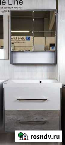 Тумба экзотик 70 подвес классик 70 Елабуга - изображение 1