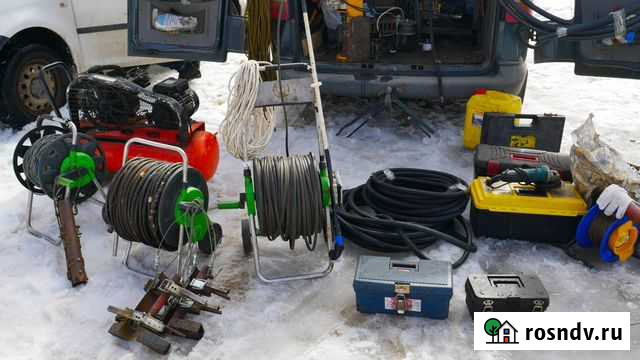 Ремонт скважин, чистка скважин на воду Киров Киров - изображение 1