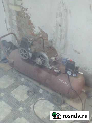 Компрессор воздушный Ивановская - изображение 1