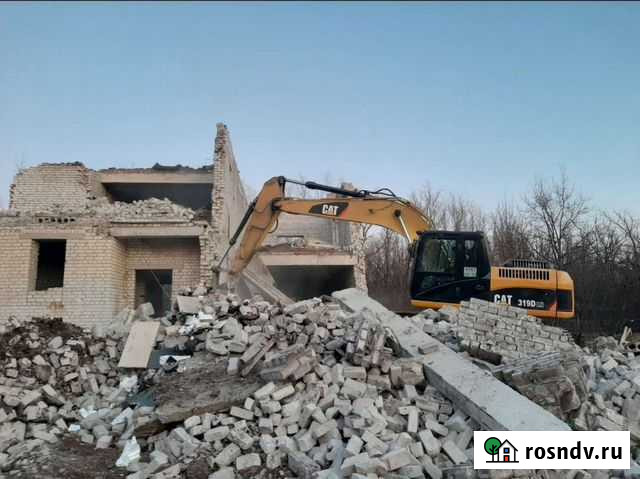 Снос зданий, разборка металоконструкций Тольятти - изображение 1