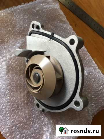 Насос охлаждающей жидкости Осинники - изображение 1