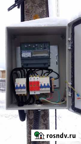 Электромонтажные работы Череповец - изображение 1