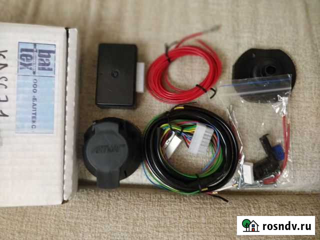 Блок согласования Smart Connect для фаркопа Барнаул - изображение 1