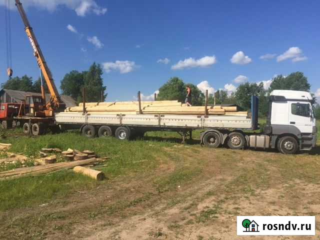 Грузоперевозки Зубцов - изображение 1