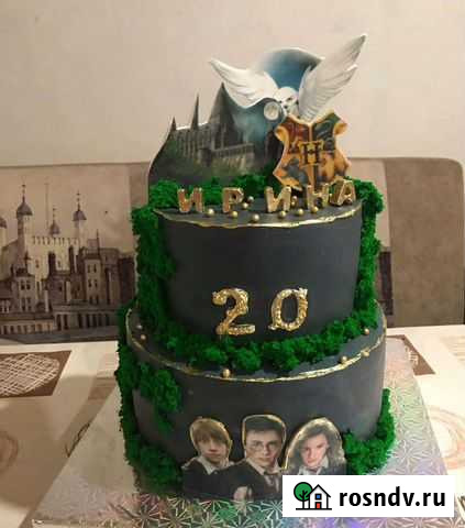 Торты на заказ Новочеркасск - изображение 1