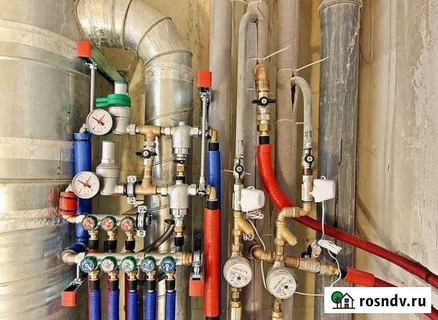 Услуги сантехника. Сантехник Саратов - изображение 1