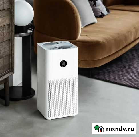 Очиститель воздуха xiaomi MI AIR purifier 2S Ставрополь - изображение 1