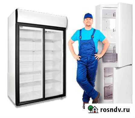 Ремонт холодильного оборудования Зеленодольск - изображение 1