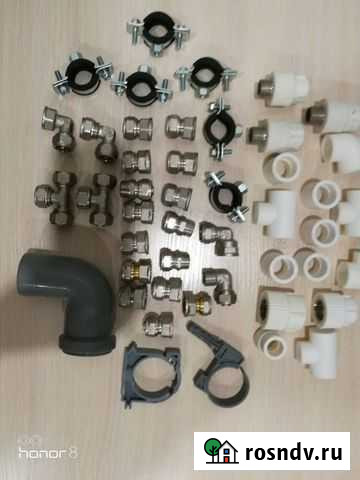 Фитинг Ростов - изображение 1