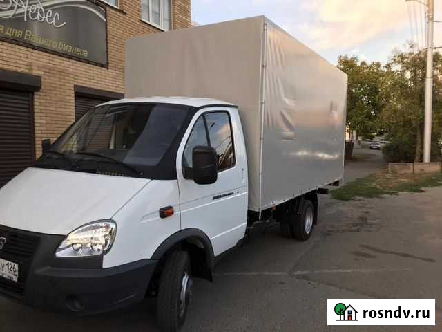 Грузоперевозки Ставрополь - изображение 1