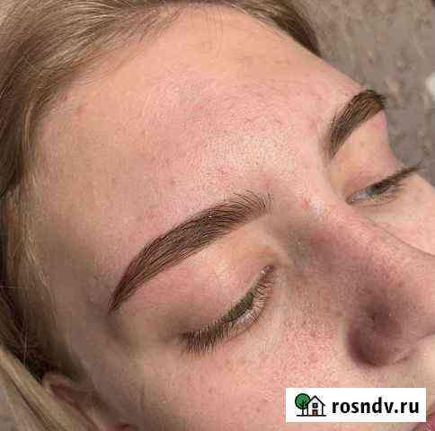 Брови Кандалакша