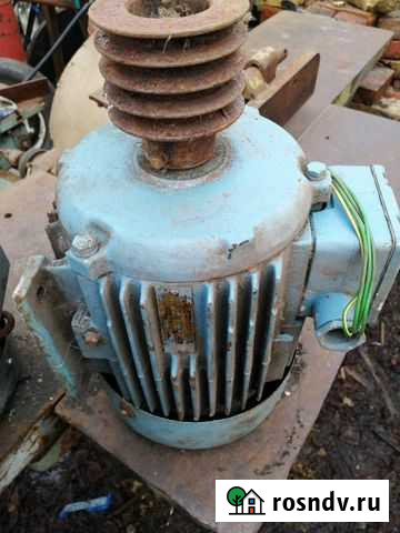 Электродвигатель Ливенка - изображение 1